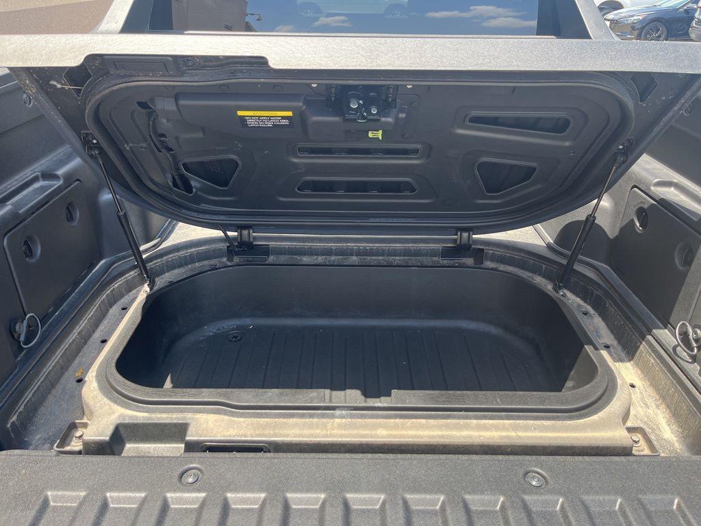 used 2025 Hyundai SANTA CRUZ car, priced at $29,578