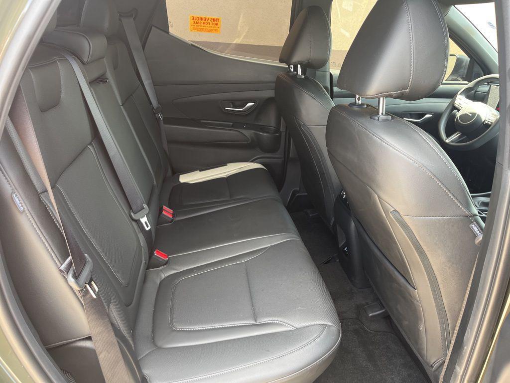 used 2025 Hyundai SANTA CRUZ car, priced at $29,578