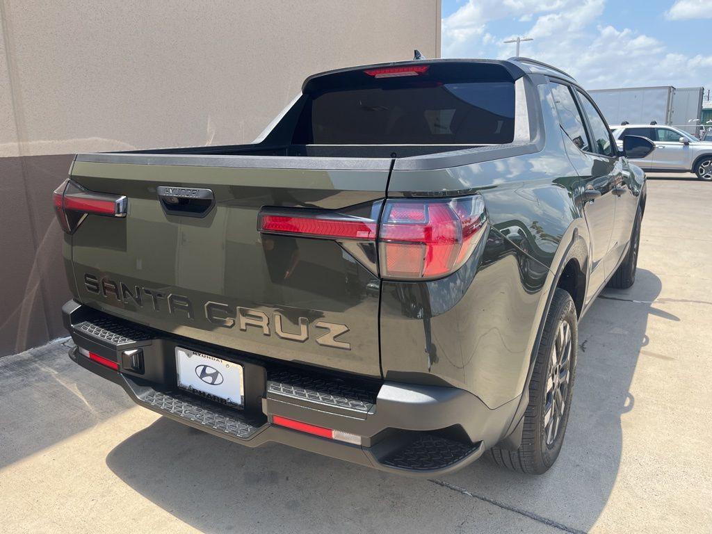 used 2025 Hyundai SANTA CRUZ car, priced at $29,578