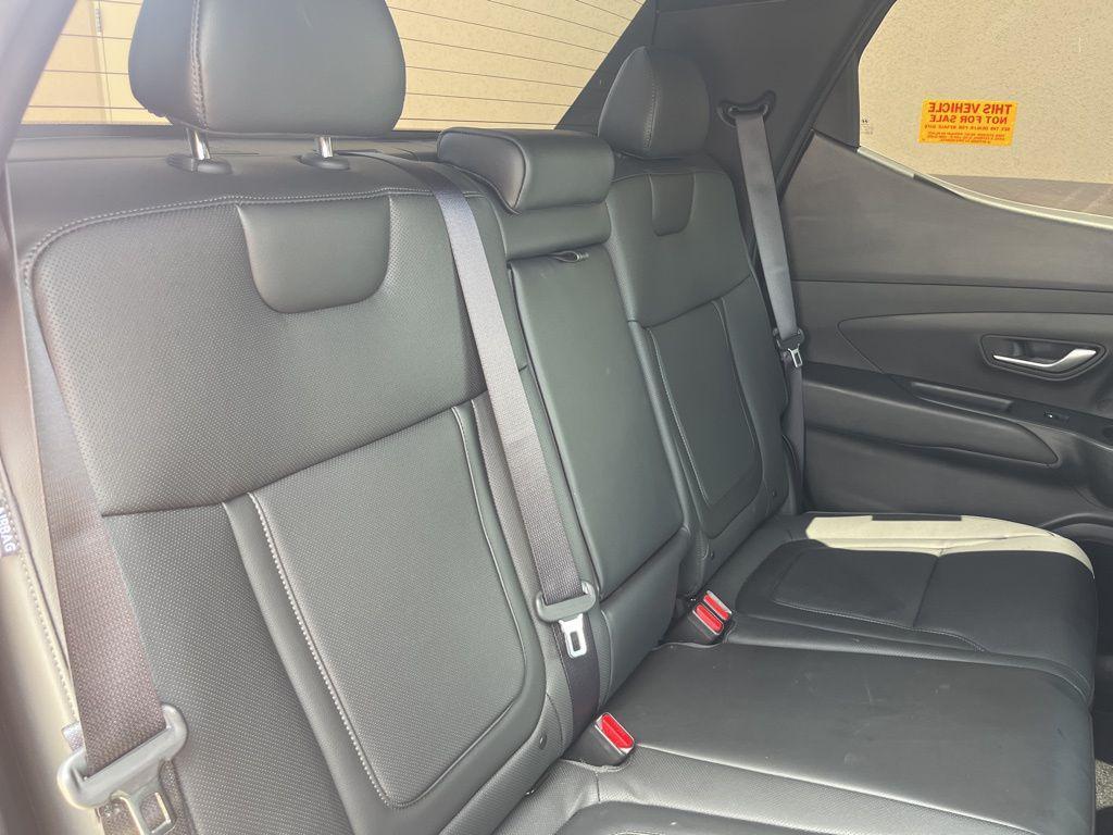 used 2025 Hyundai SANTA CRUZ car, priced at $29,578