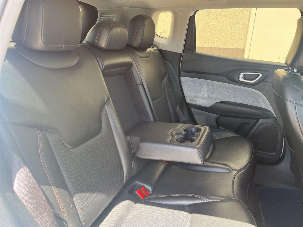 used 2022 Jeep Compass car, priced at $20,712