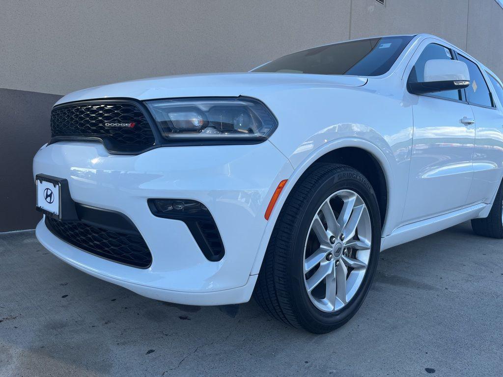 used 2021 Dodge Durango car, priced at $25,999