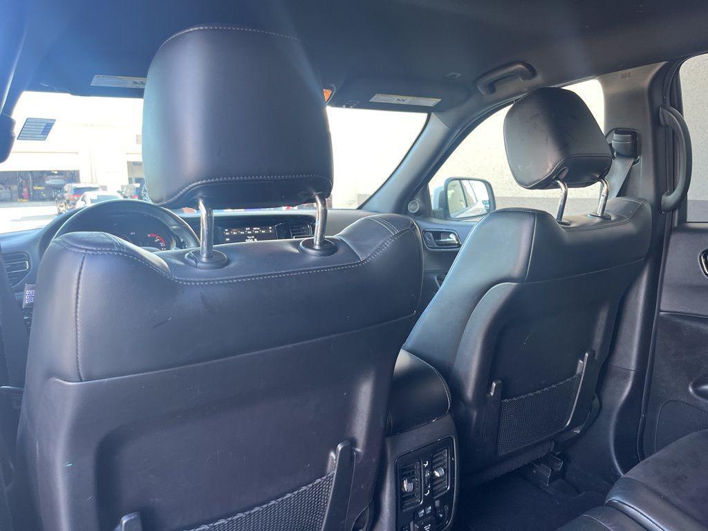 used 2021 Dodge Durango car, priced at $25,999