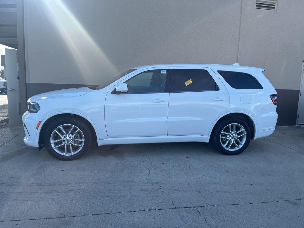 used 2021 Dodge Durango car, priced at $25,999