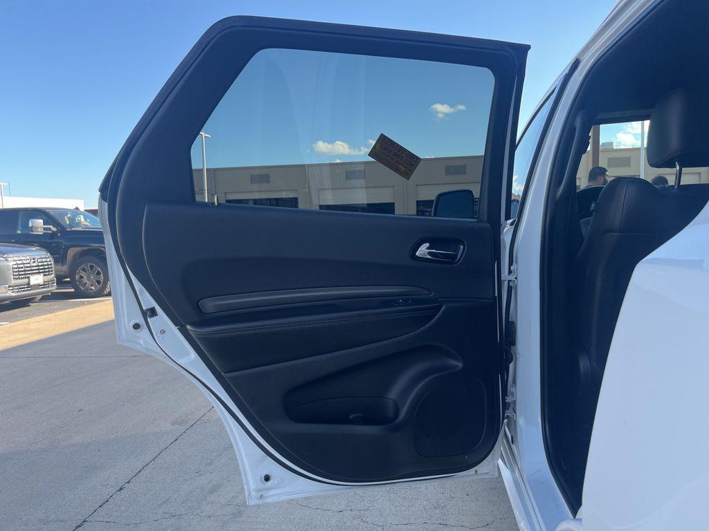 used 2021 Dodge Durango car, priced at $25,999
