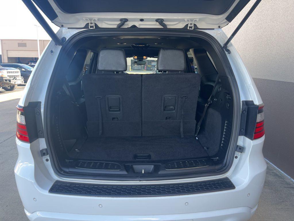 used 2021 Dodge Durango car, priced at $25,999