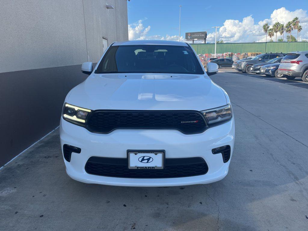 used 2021 Dodge Durango car, priced at $25,999