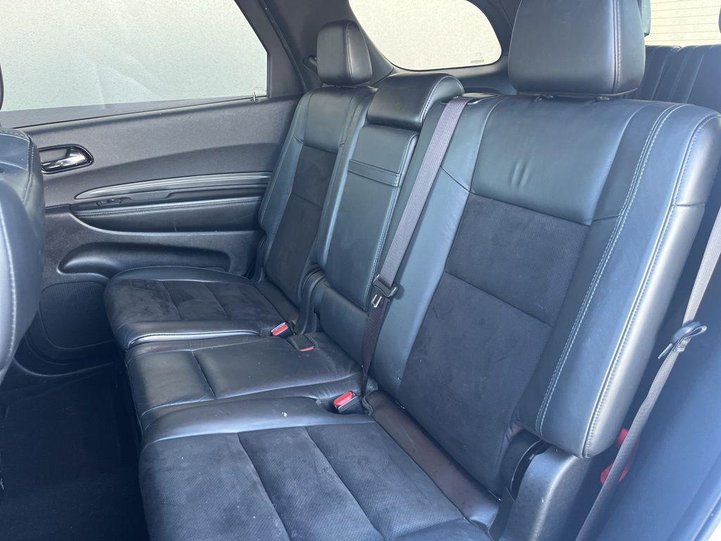 used 2021 Dodge Durango car, priced at $25,999