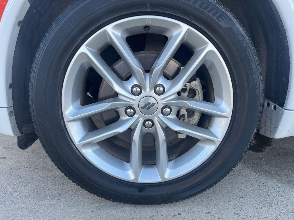 used 2021 Dodge Durango car, priced at $25,999