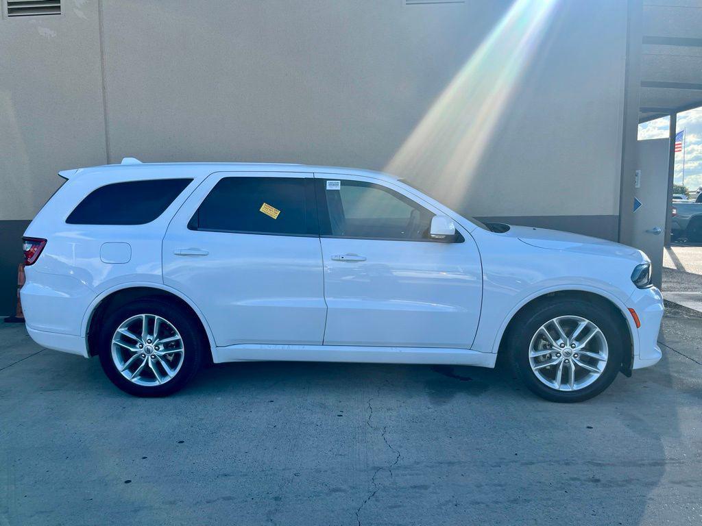 used 2021 Dodge Durango car, priced at $25,999
