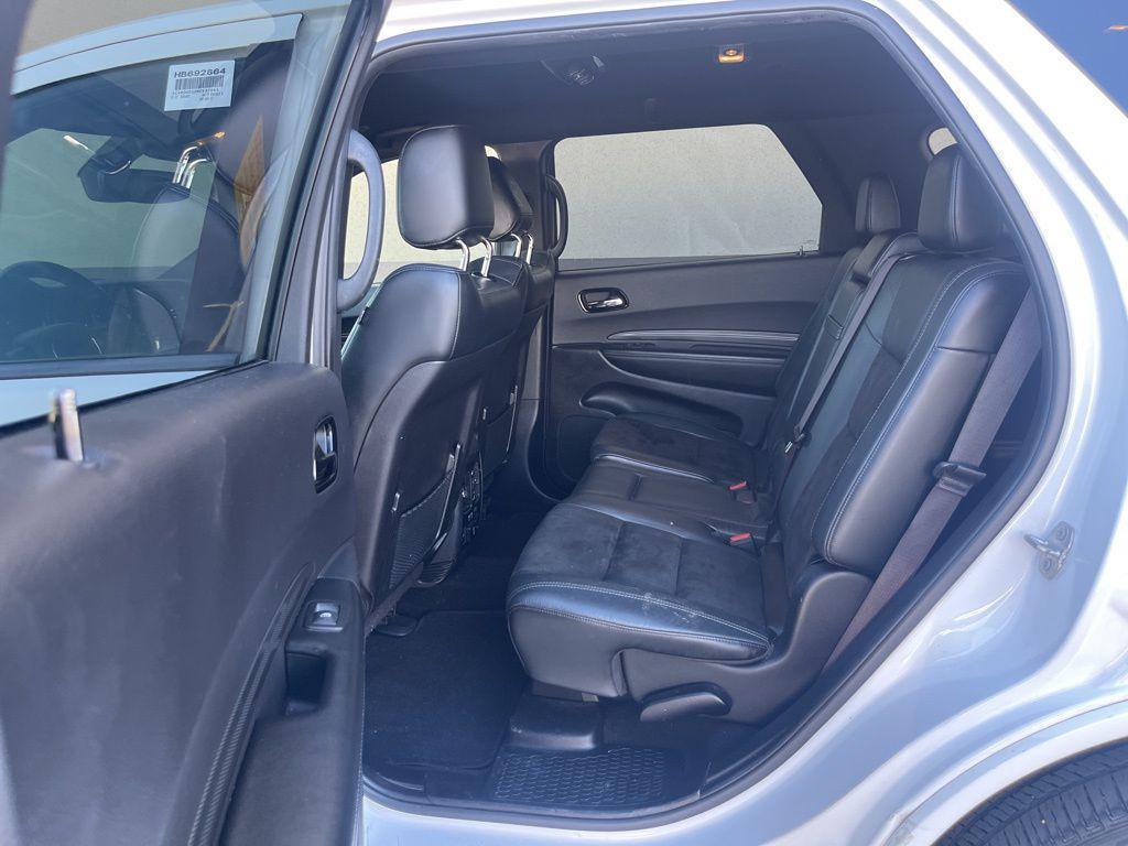 used 2021 Dodge Durango car, priced at $25,999