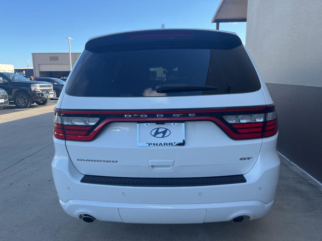 used 2021 Dodge Durango car, priced at $25,999