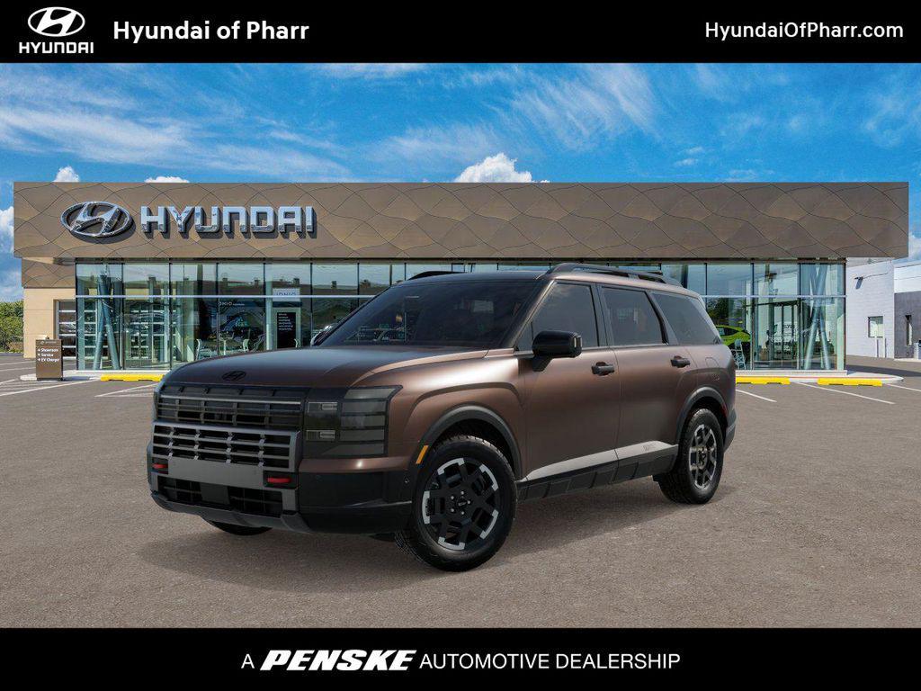 new 2026 Hyundai Palisade car, priced at $53,030