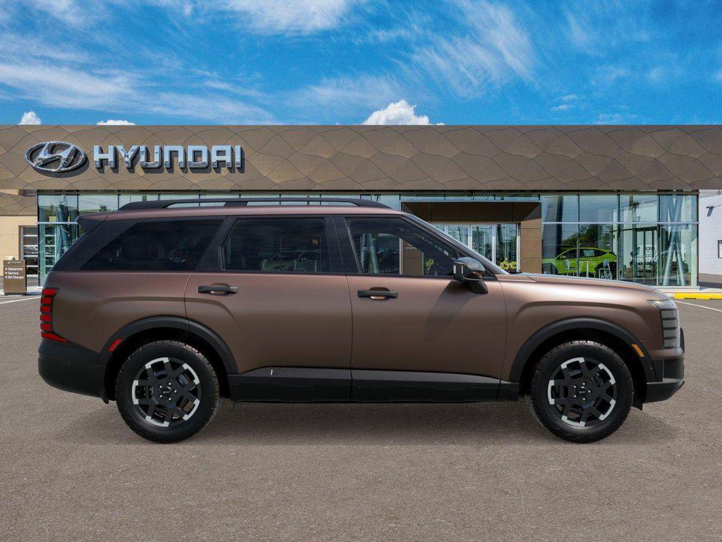new 2026 Hyundai Palisade car, priced at $53,030