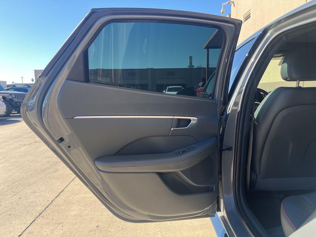 used 2022 Hyundai Sonata car, priced at $23,787