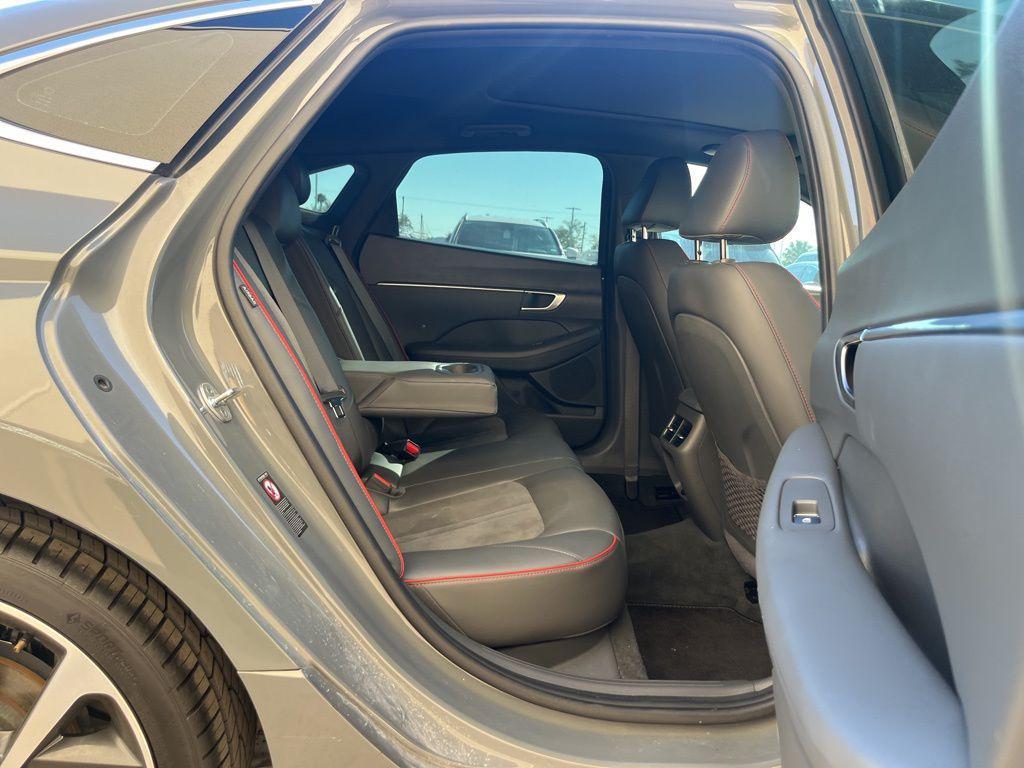 used 2022 Hyundai Sonata car, priced at $23,787