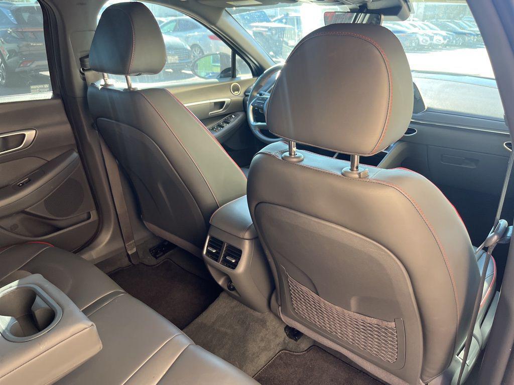 used 2022 Hyundai Sonata car, priced at $23,787