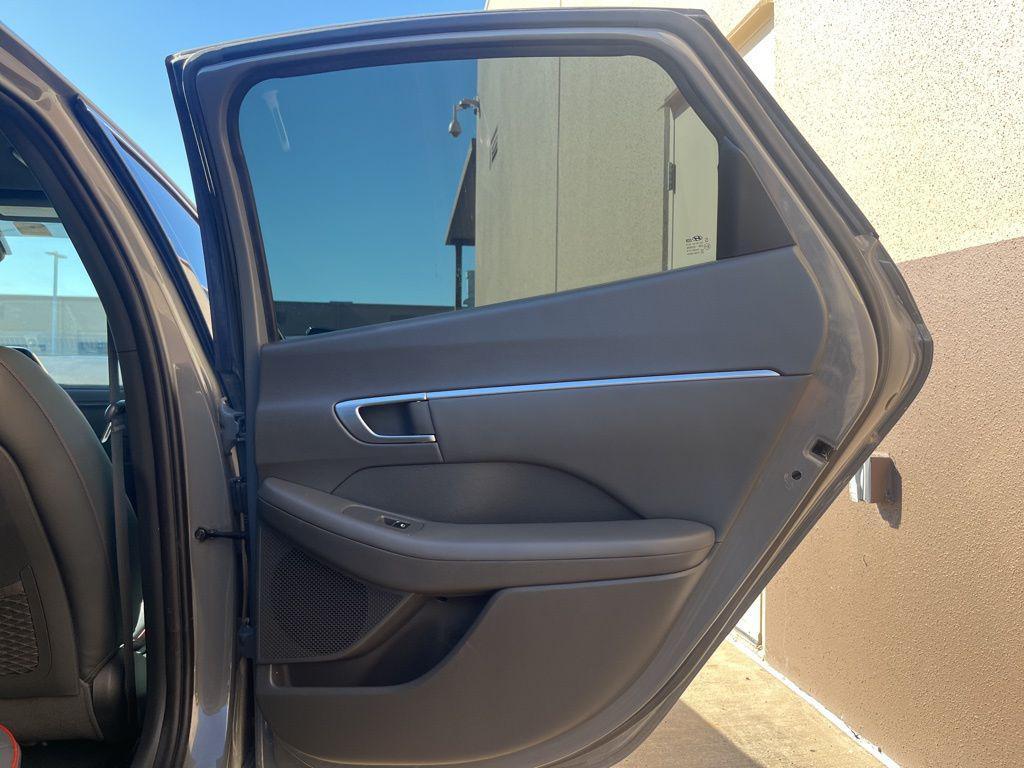 used 2022 Hyundai Sonata car, priced at $23,787