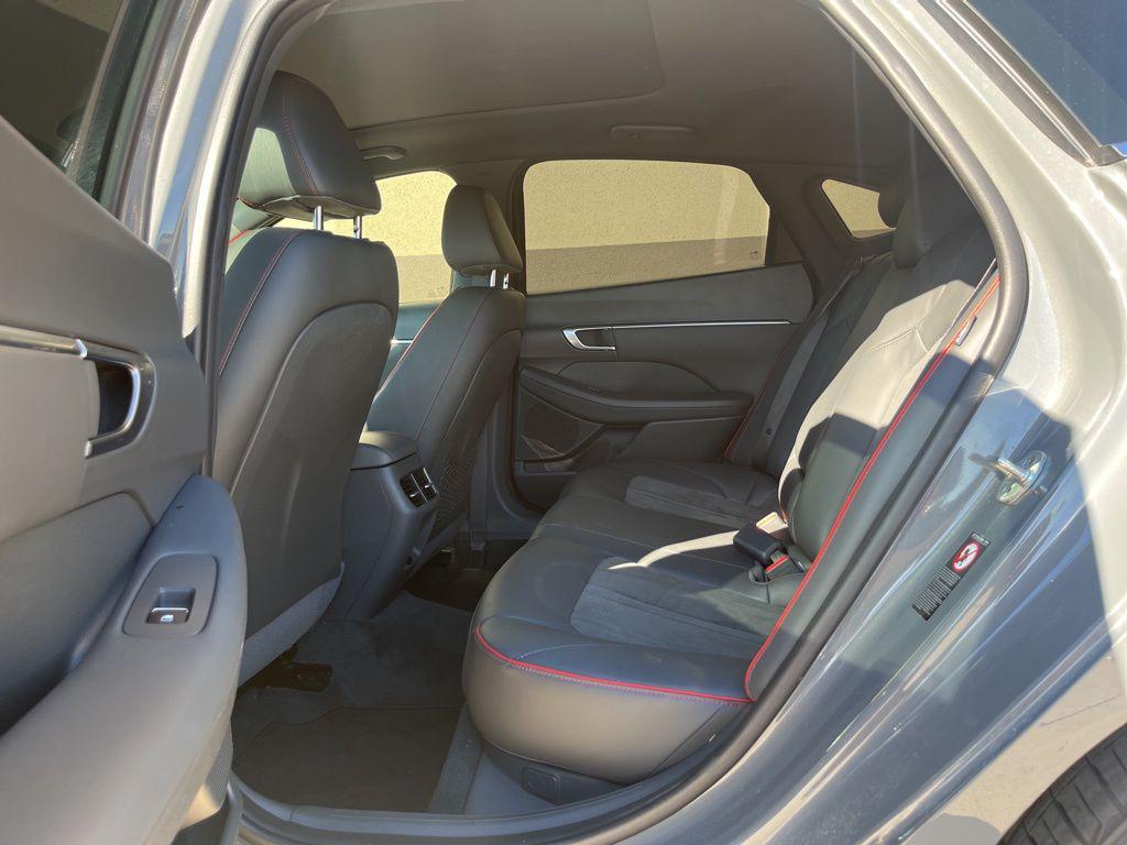 used 2022 Hyundai Sonata car, priced at $23,787