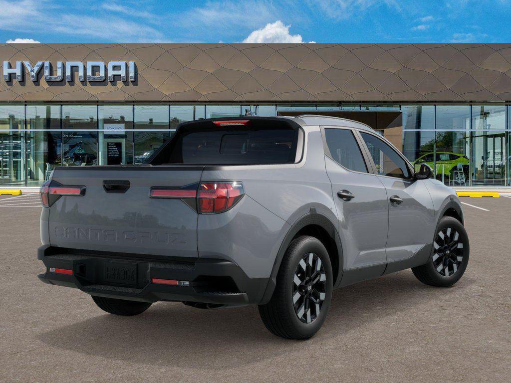 new 2026 Hyundai SANTA CRUZ car, priced at $36,825