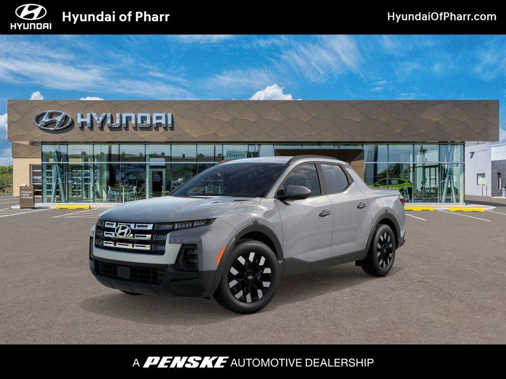 new 2026 Hyundai SANTA CRUZ car, priced at $36,825