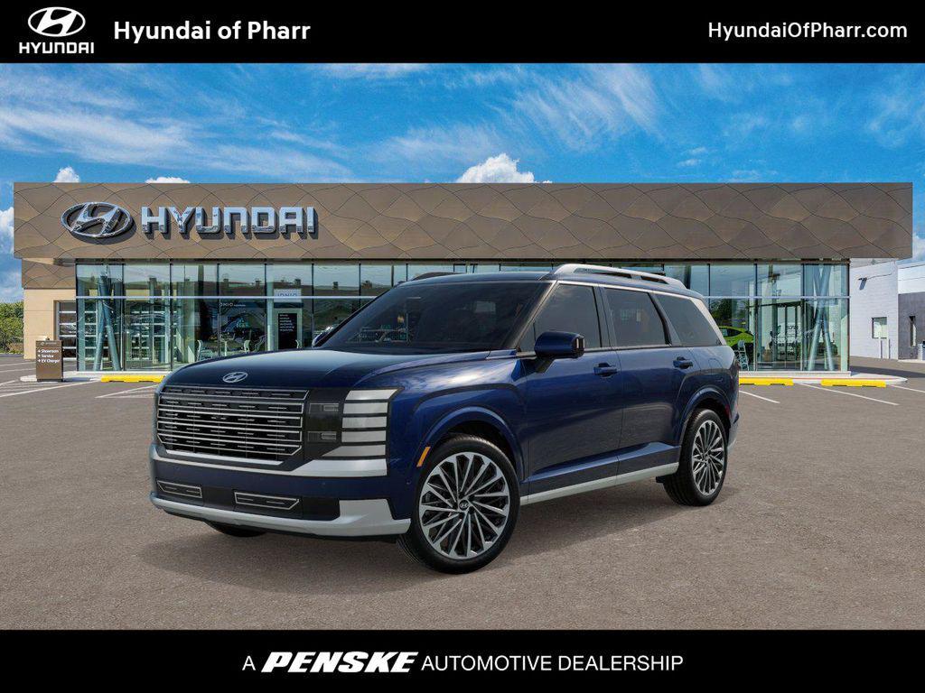 new 2026 Hyundai Palisade car, priced at $56,195