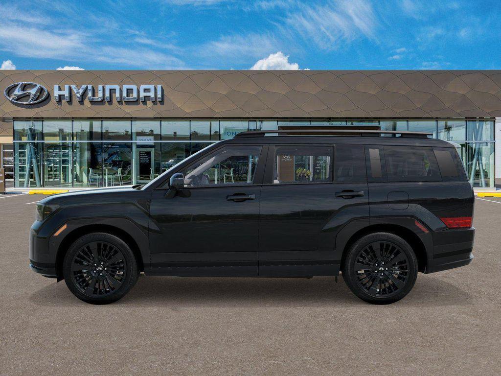 new 2026 Hyundai SANTA FE HEV car, priced at $52,540