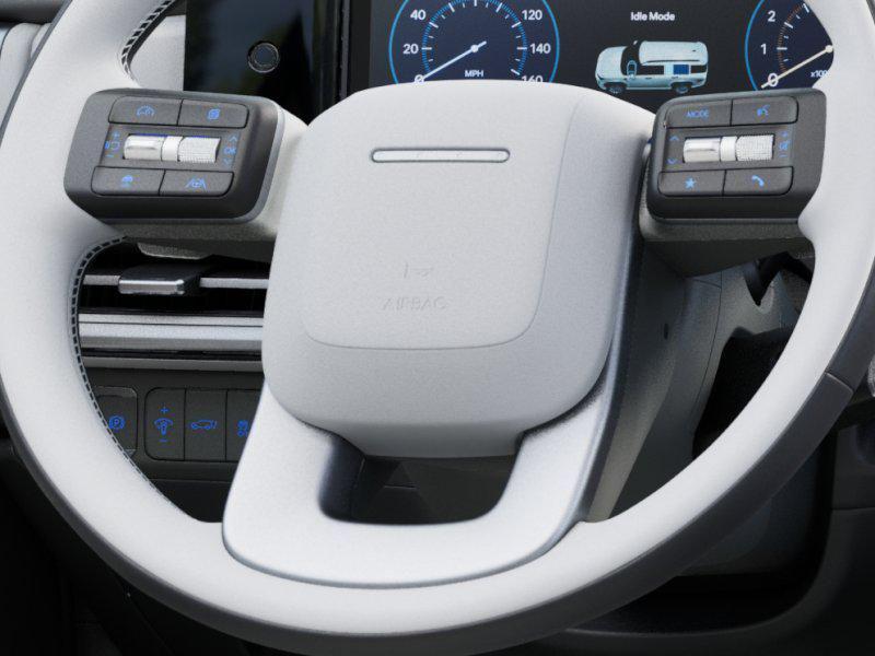 new 2026 Hyundai SANTA FE HEV car, priced at $52,540