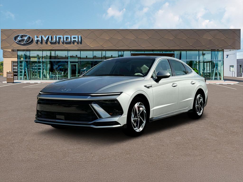 new 2025 Hyundai Sonata car, priced at $32,880
