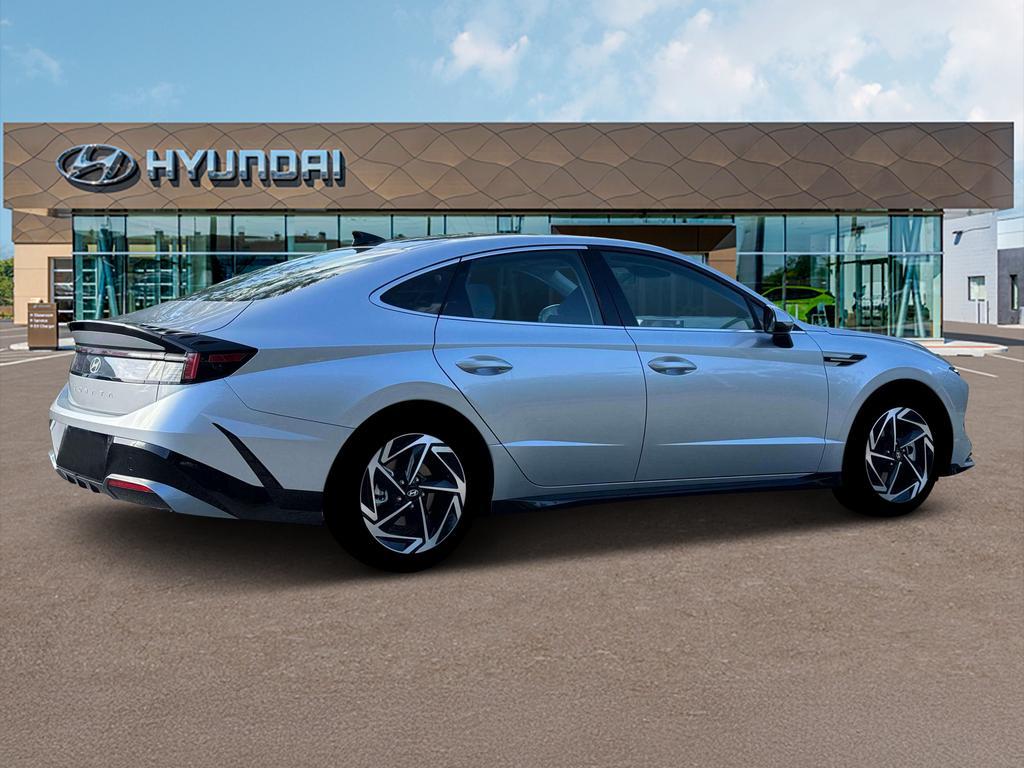 new 2025 Hyundai Sonata car, priced at $32,880