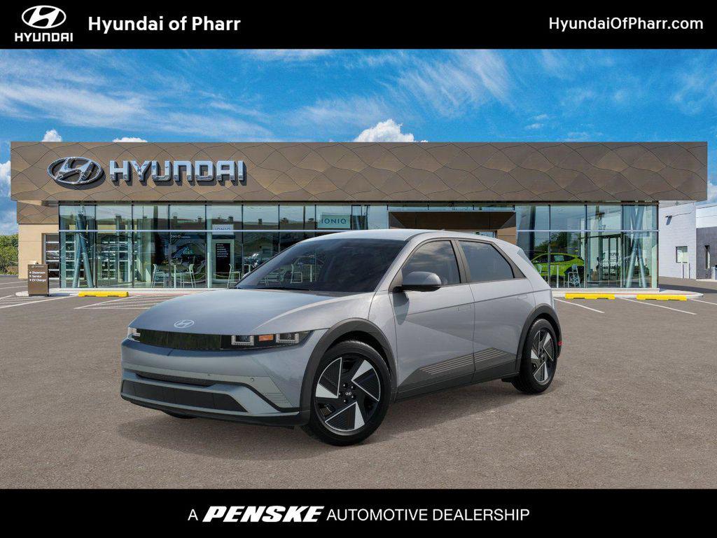 new 2026 Hyundai IONIQ 5 car, priced at $42,545