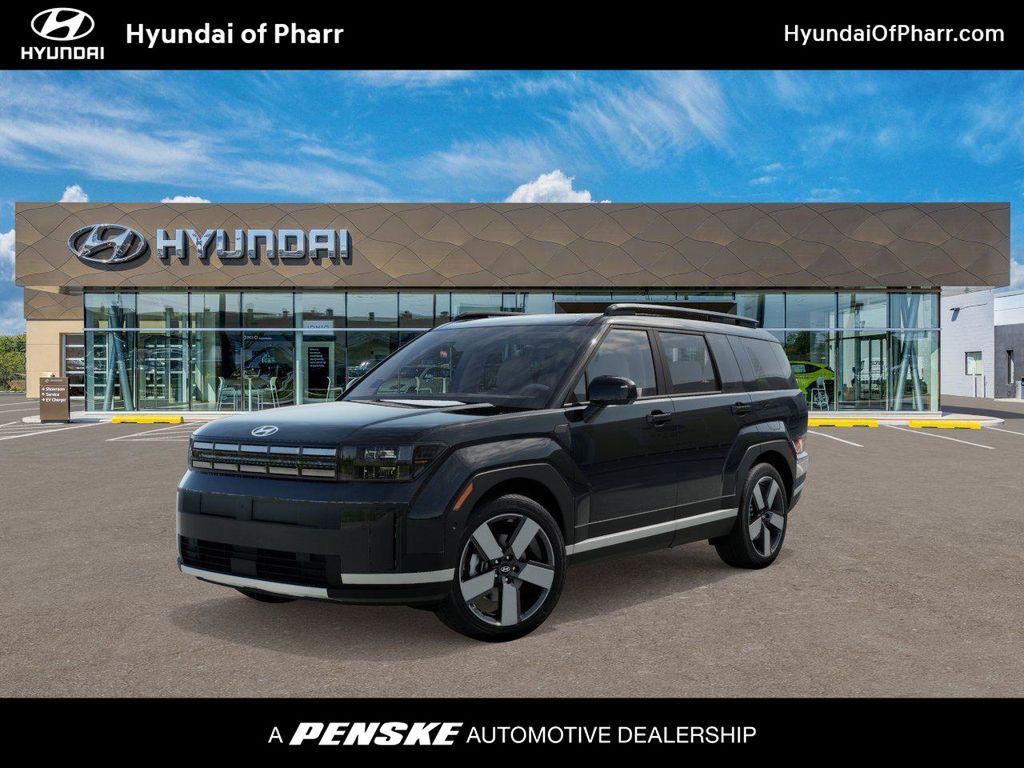new 2026 Hyundai Santa Fe car, priced at $46,655