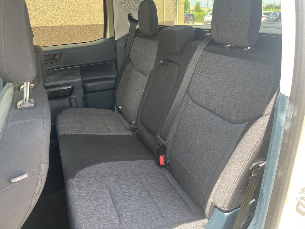 used 2024 Ford Maverick car, priced at $28,987