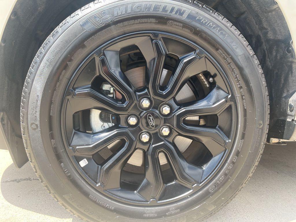 used 2024 Ford Maverick car, priced at $28,987