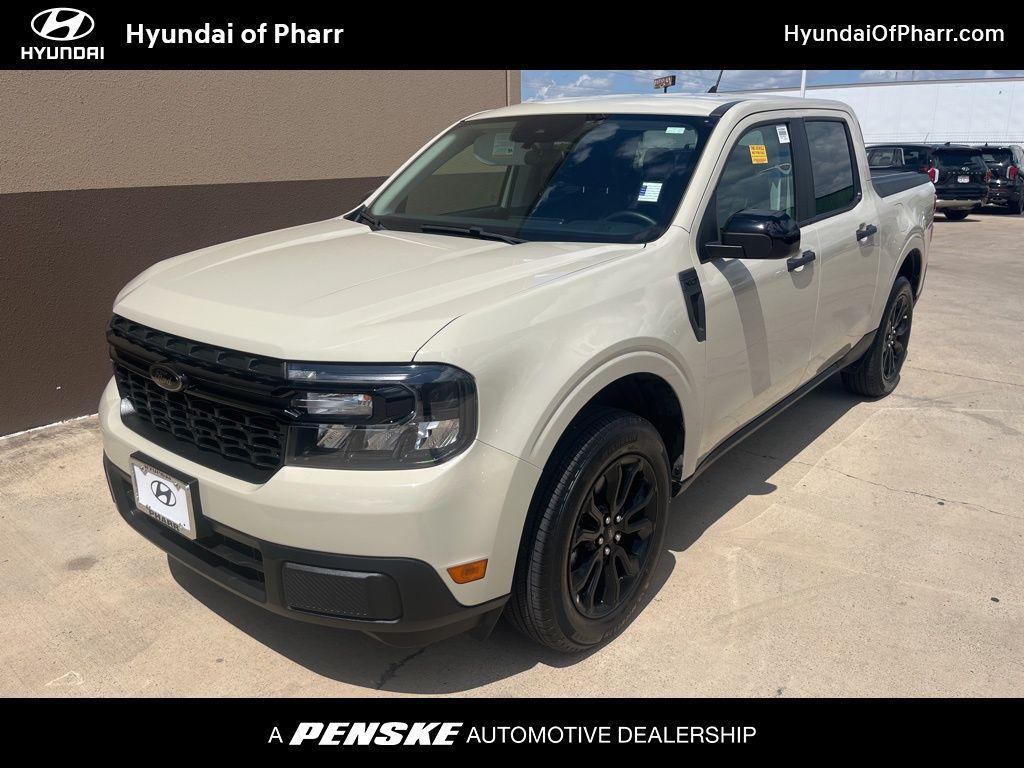 used 2024 Ford Maverick car, priced at $28,987