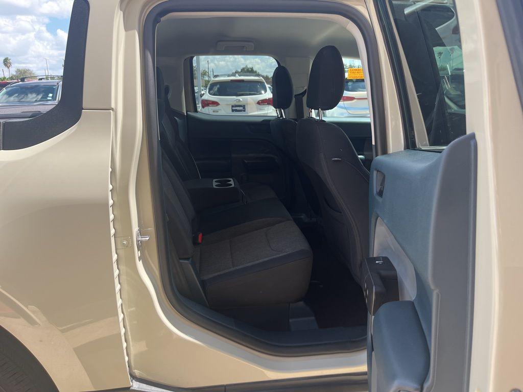 used 2024 Ford Maverick car, priced at $28,987