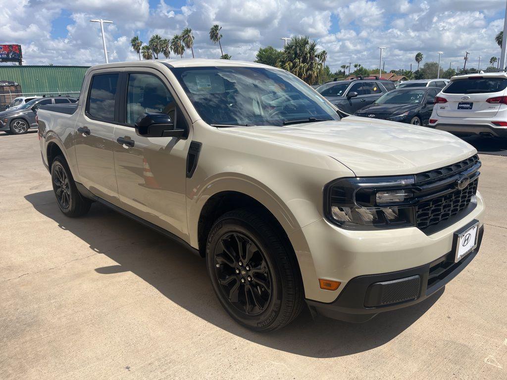 used 2024 Ford Maverick car, priced at $28,987