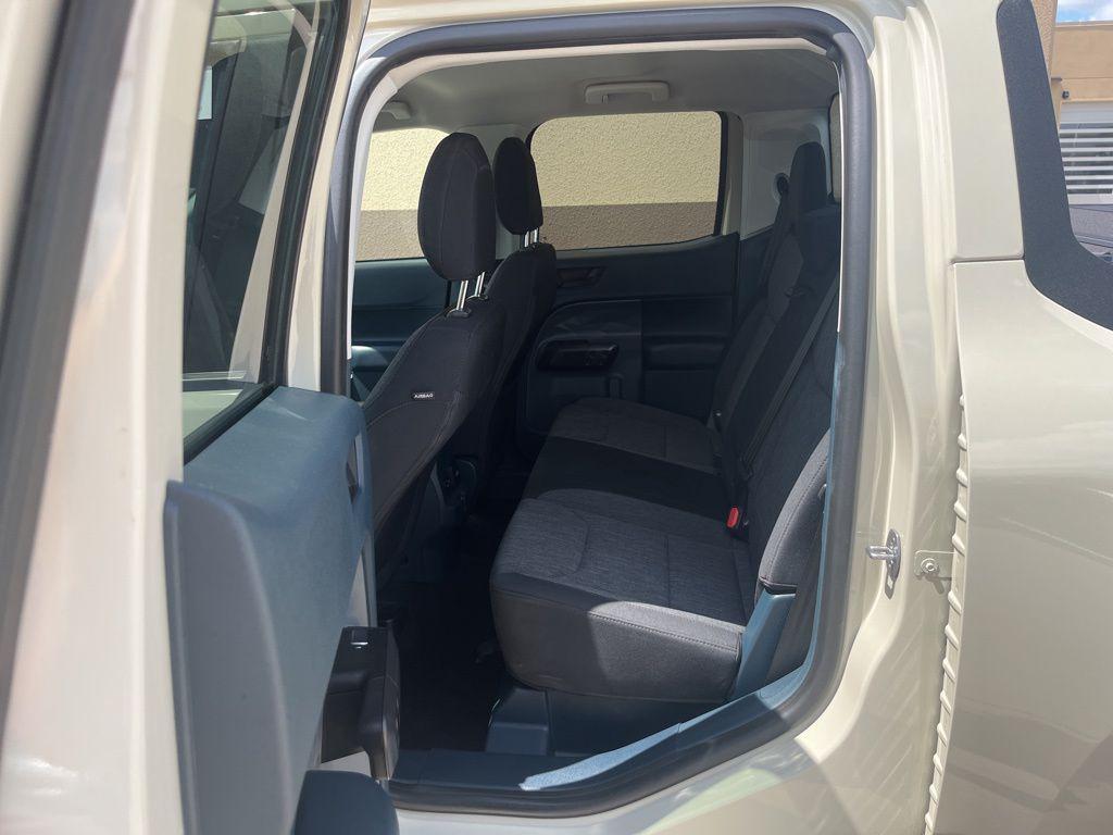 used 2024 Ford Maverick car, priced at $28,987