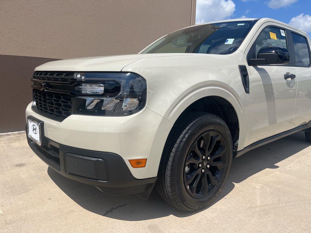 used 2024 Ford Maverick car, priced at $28,987
