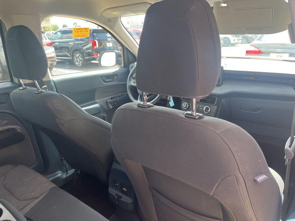 used 2024 Ford Maverick car, priced at $28,987