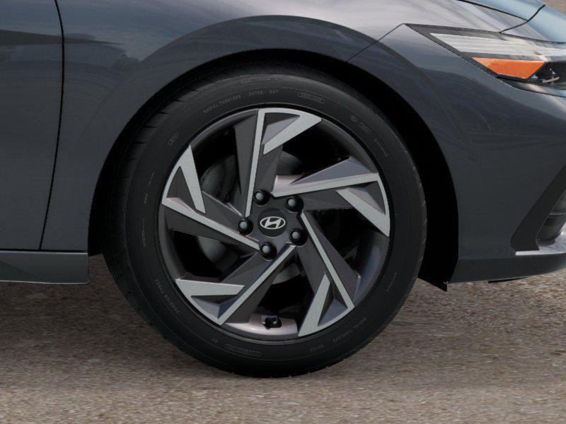 new 2025 Hyundai Elantra car, priced at $25,105