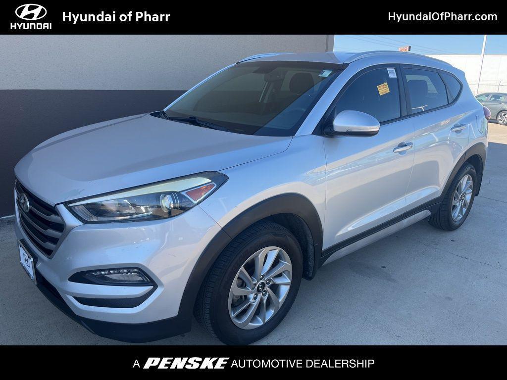 used 2018 Hyundai Tucson car, priced at $12,908