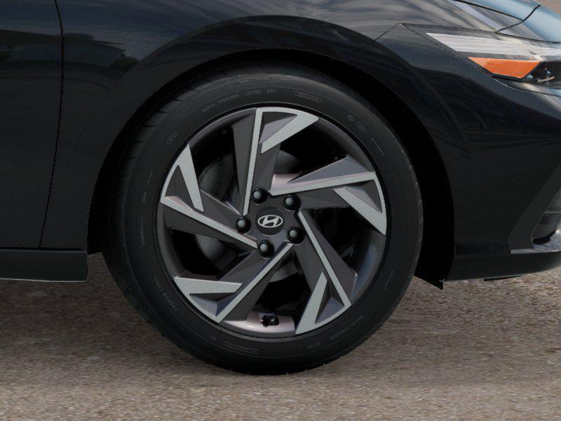 new 2025 Hyundai Elantra car, priced at $25,135