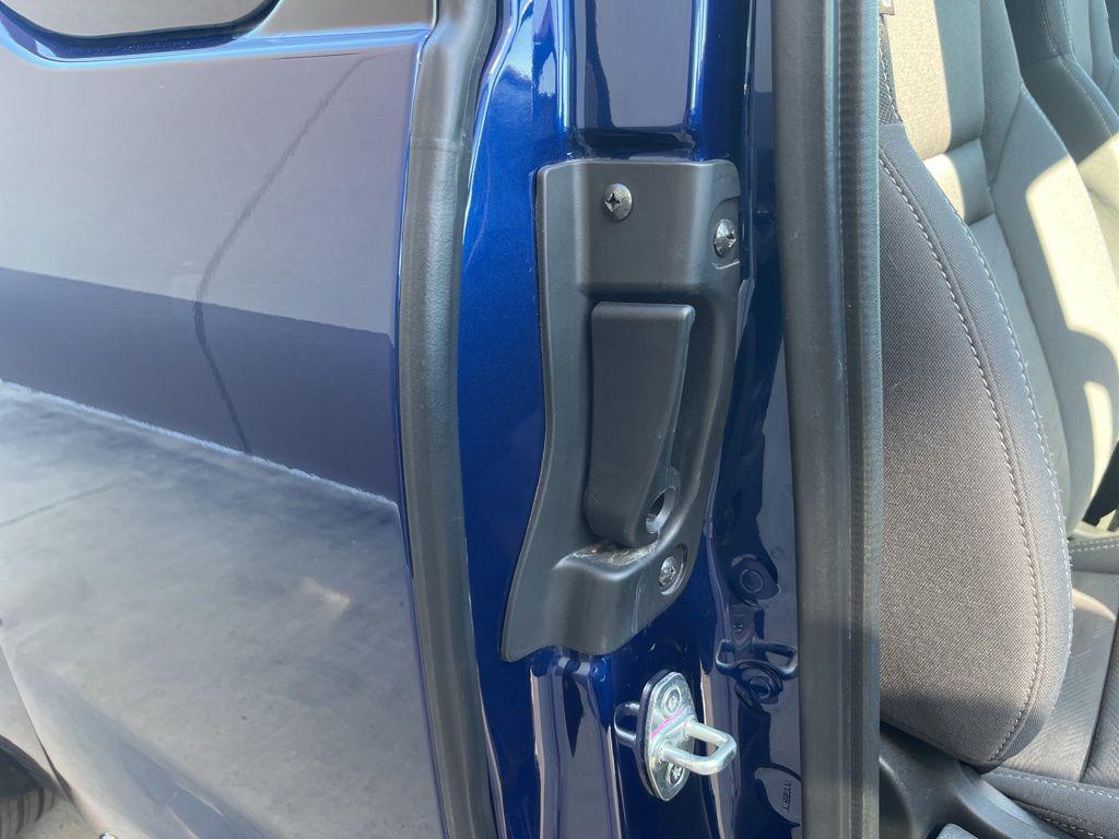 used 2022 Nissan Frontier car, priced at $27,984