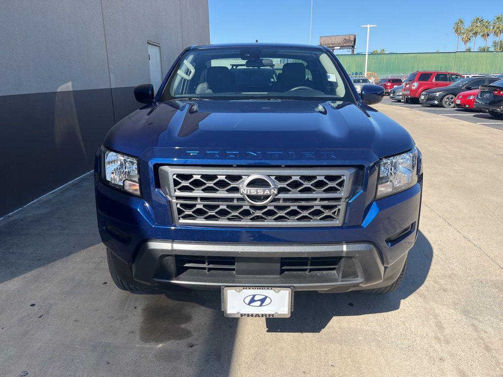 used 2022 Nissan Frontier car, priced at $27,984