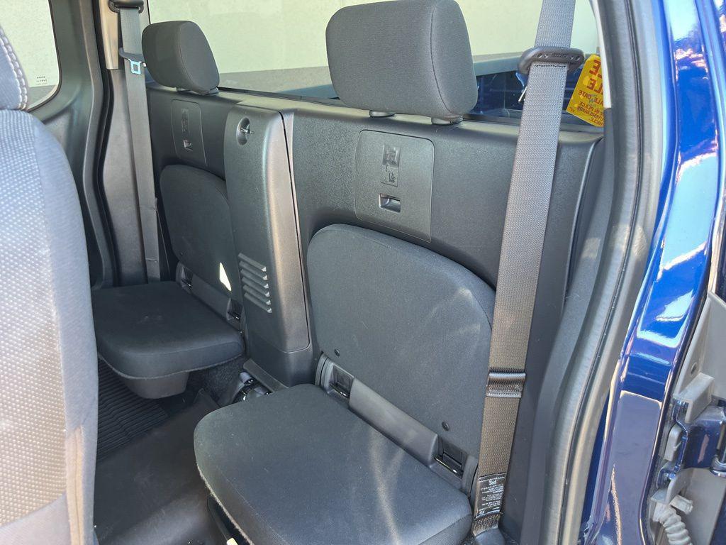 used 2022 Nissan Frontier car, priced at $27,984