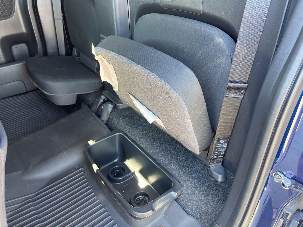 used 2022 Nissan Frontier car, priced at $27,984