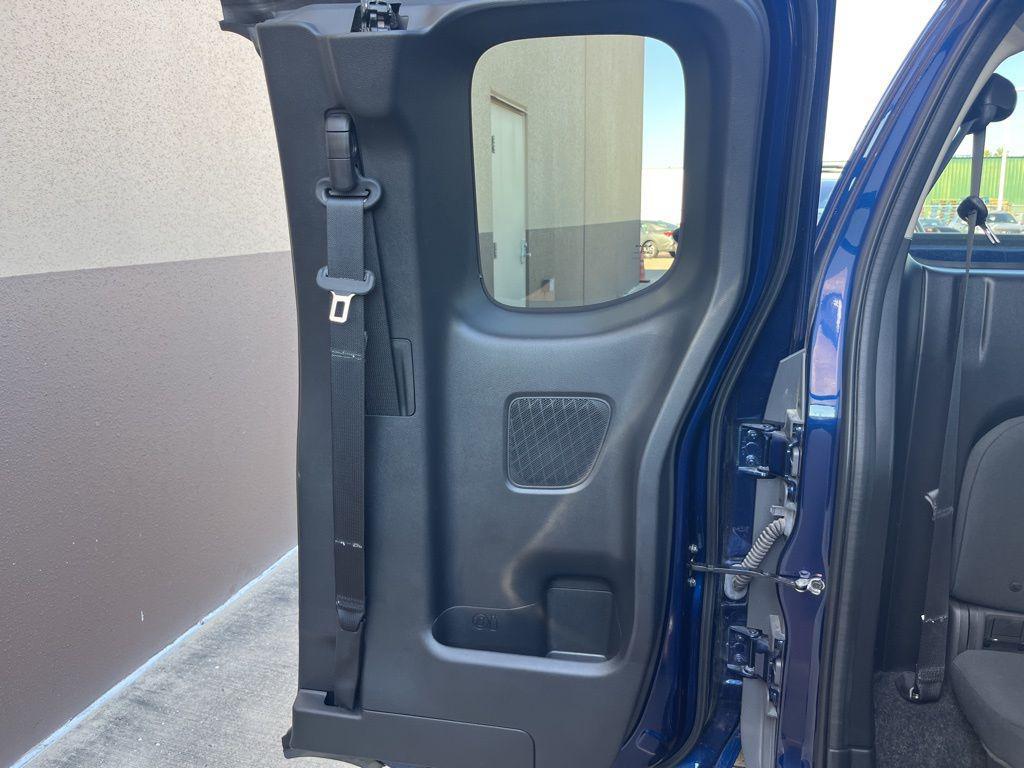 used 2022 Nissan Frontier car, priced at $27,984