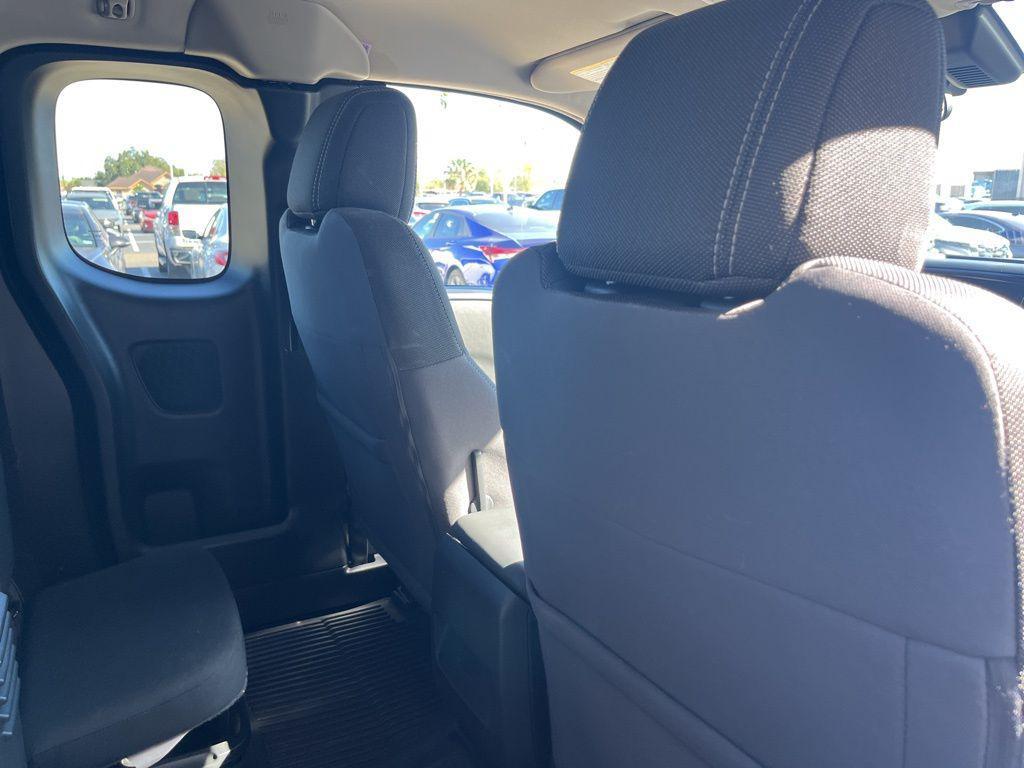 used 2022 Nissan Frontier car, priced at $27,984