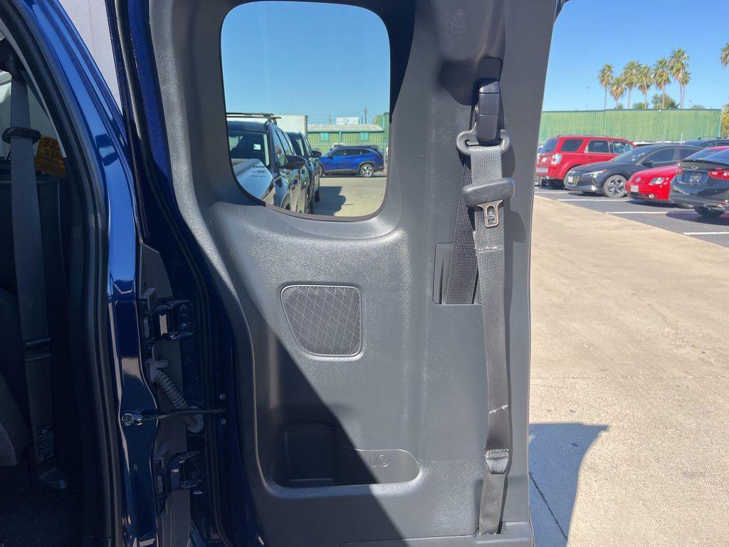 used 2022 Nissan Frontier car, priced at $27,984